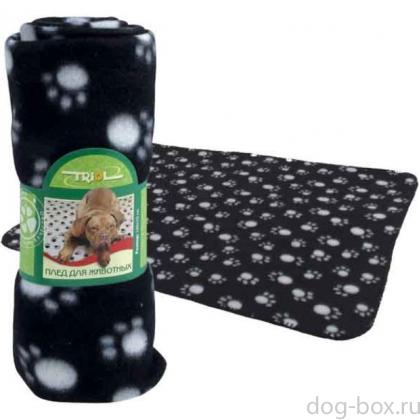 Плед из флиса, 100х70см (TB-25)-0