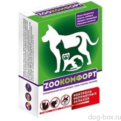 Zоокомфорт кормовая добавка от неприятного запаха-0
