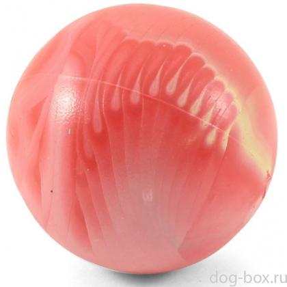Игрушка для собак. Мяч литой каучук большой, 7 см-0