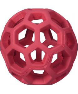Ажурный резиновый мяч мини, 5 см (JW Pet HOL-EE ROLLER MINI)