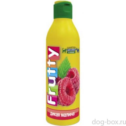 Шампунь Frutty "Дикая малина" для собак и кошек-0