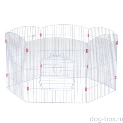 Вольер Kredo 065 для щенков-0