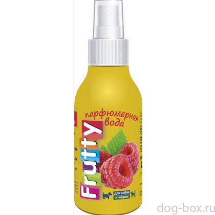 Парфюмерная вода для собак и кошек Frutty Малина-0
