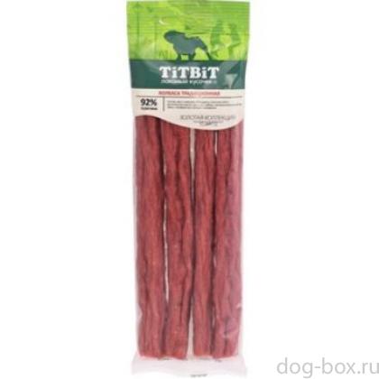 Колбаса Традиционная для собак Золотая коллекция-0