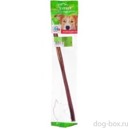 Лакомство для собак Корень бычий 1 шт.-0