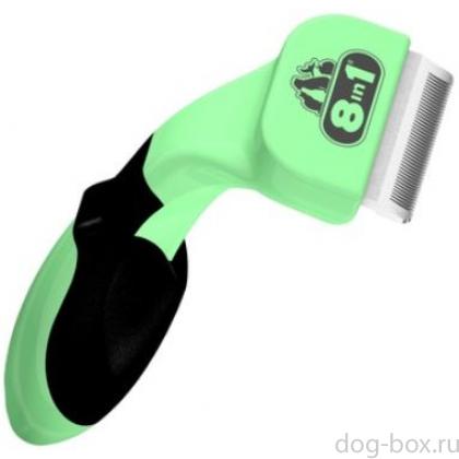 Дешеддер для мелких собак, Perfect Coat S-0