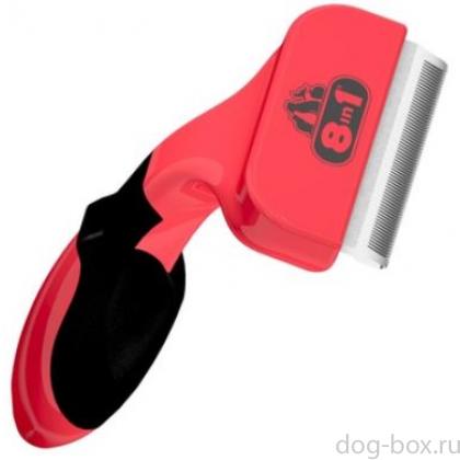 Дешеддер для средних собак, Perfect Coat M-0