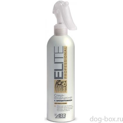 Спрей-кондиционер Elite Professional для собак и кошек-0