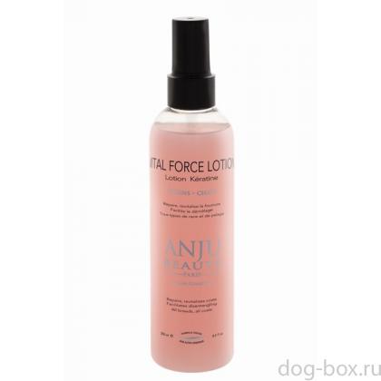 Лосьон-Спрей Кератиновый для легкого расчесывания и восстановления поврежденной шерсти-0