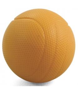 Игрушка для собак из резины. Мяч волейбольный, 5 см (LR07)