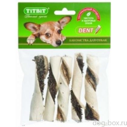 Палочки витые с начинкой - мягкая упаковка-0