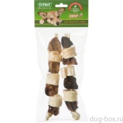 Шашлычок говяжий - мягкая упаковка-0