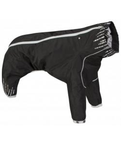Комбинезон для собак Hurtta Downpour Suit Чёрный, размер 60L