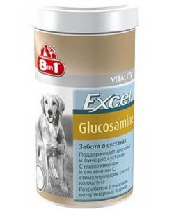 Excel Glucosamine  Для поддержания здоровья суставов собак, 55 таб.
