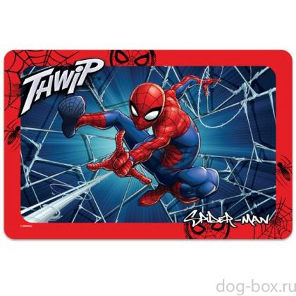 Коврик под миску Marvel Человек-паук, 43*28см-0