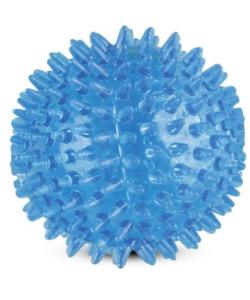Мяч с шипами 8,2 см, резина (TPR-02)