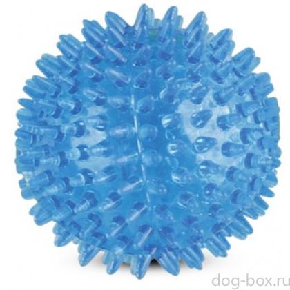 Мяч с шипами 8,2 см, резина (TPR-02)-0