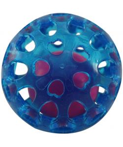 Сфера с шариком 6,5 см, резина (TPR-06)