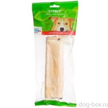 Багет с начинкой большой - мягкая упаковка -0