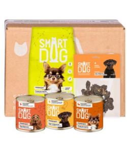 Smart Box Рацион из птицы для умных собак