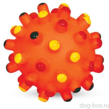 Мяч "Мина" 6,5 см, винил (75011)-0