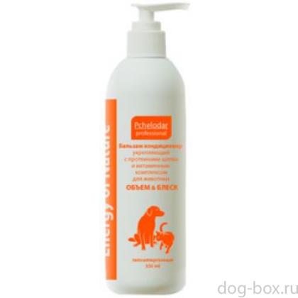  "ENERGY of  NATURE"  Бальзам кондиционер укрепляющий с протеинами шёлка и витаминным комплексом-0