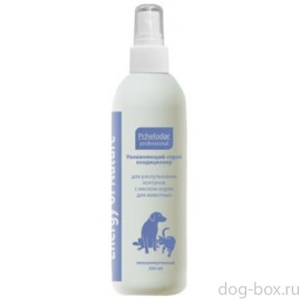  "ENERGY of  NATURE"  Спрей кондиционер увлажняющий для распутывания котунов с маслом норки-0