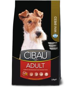 Farmina CIBAU Adult Mini сухой корм для взрослых собак малых пород