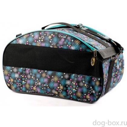 Сумка-переноска полукруглая-0