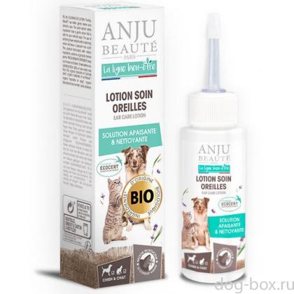 Лосьон для ухода за ушами собак и кошек (Ear care lotion)-0