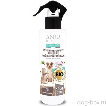 Отпугивающий спрей на основе эфирных масел (Interior / exterior repellent fragrance lotion)-0