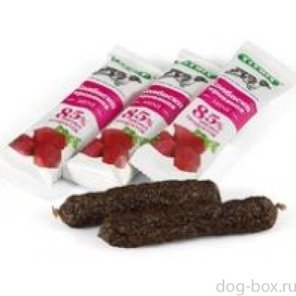 Колбаска для собак Мини Biff кровяная, 1 шт.-0