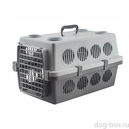 Переноска для животных пластиковая "ПЕГАС"-0