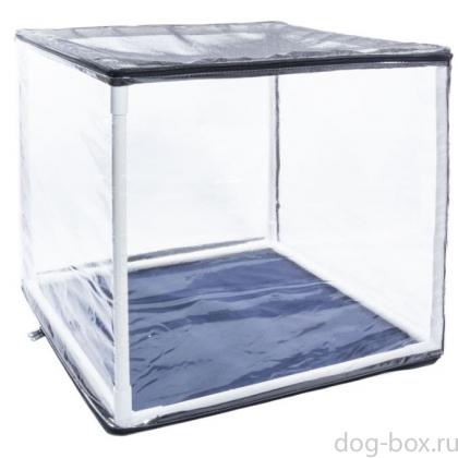 Палатка выставочная для животных "Стандарт" S, 55*55*55см-0