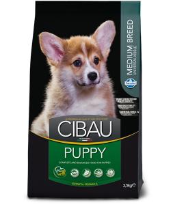 Farmina CIBAU Puppy Medium для щенков средних пород