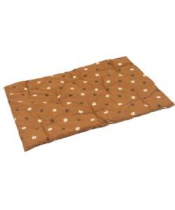 Коврик N5, хлопок, 70*50*2,5см, коричневый