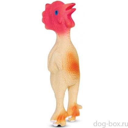 Игрушка "Петушок-мини", из латекса, 15 см (LT154)-0