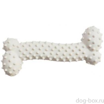 Дентал-кость для собак с ароматом ванили 10,5 см-0