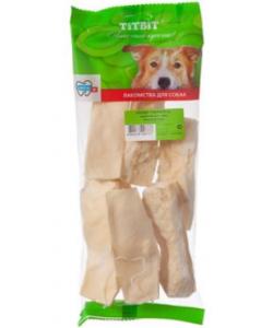 Лакомство для собак Крекер говяжий XL - мягкая упаковка