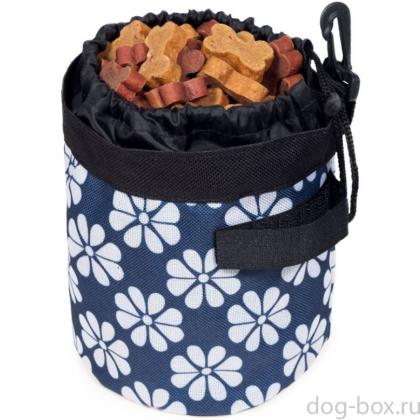 Сумка для лакомств, d12*14,5 см-0