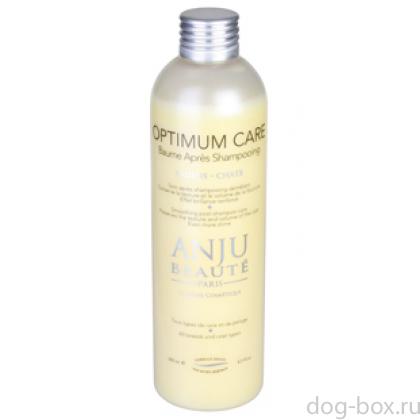 Кондиционер "Оптимальный уход": зародыши пшеницы - увлажнение, объем, эластичность (Optimum Care Baume), 1:5-0