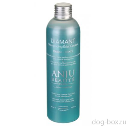 Шампунь "Сияние Серого и голубых окрасов" (Diamant Shampooing), 1:5-0
