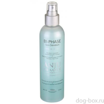 Спрей Двухфазный: разбор колтунов, антистатик и блеск (Bi-Phase Demelant) -0