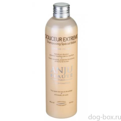 Шампунь для Щенков и Котят: пассифлора и ваниль (Douceur Extreme Shampooing) -0