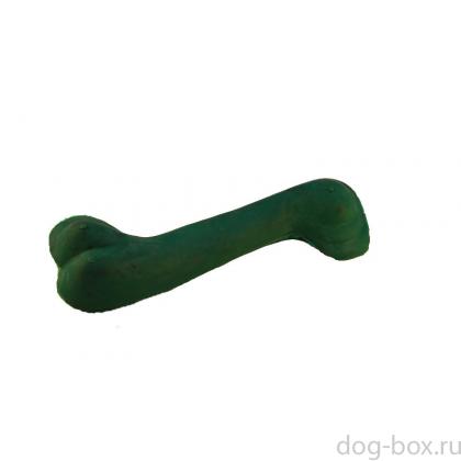 Кость для собак, резина, 17см-0