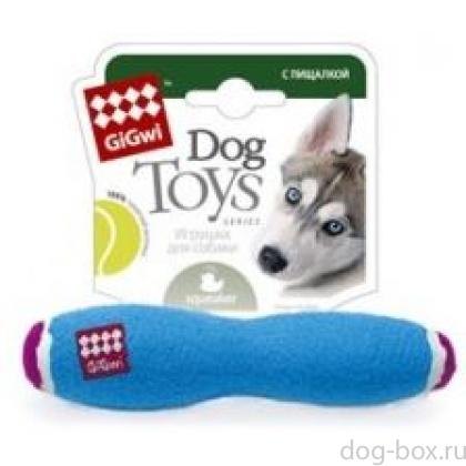 Игрушка для собак Палка с пищалкой Средняя 20см (75004)-0