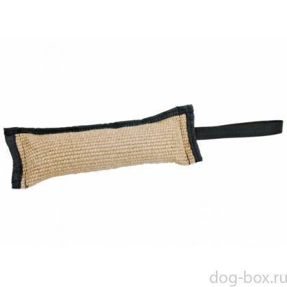 Игрушка д/собак Апорт д/тренировок, одна рука, джут, 30*5см (3297)-0