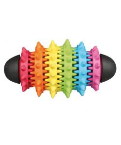 Мяч "Denta Fun", Регби, для чистки зубов, каучук 15 см (33132)