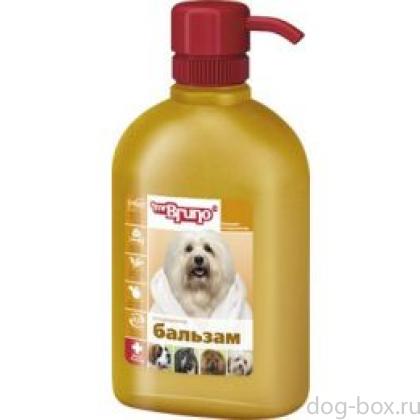 Бальзам - кондиционер для собак-0