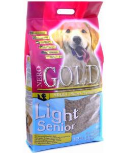 Для пожилых собак с индейкой и рисом, Senior/Light
